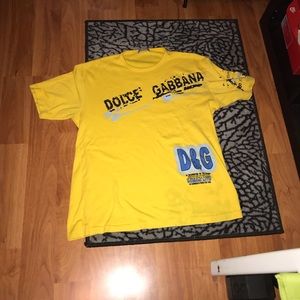Dolce & gabbana t shirt